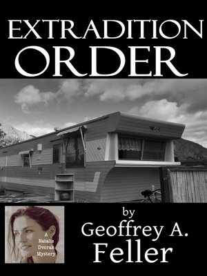 cover image of Extradition Order